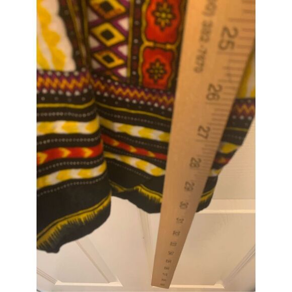 African Patterend Blouse - Picture 7 of 7